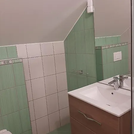Szent Imre Vendeghaz Guest house *